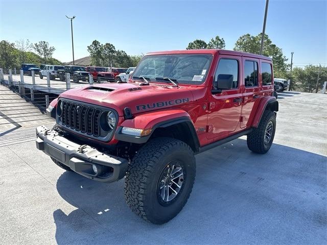 new 2024 Jeep Wrangler car, priced at $89,309