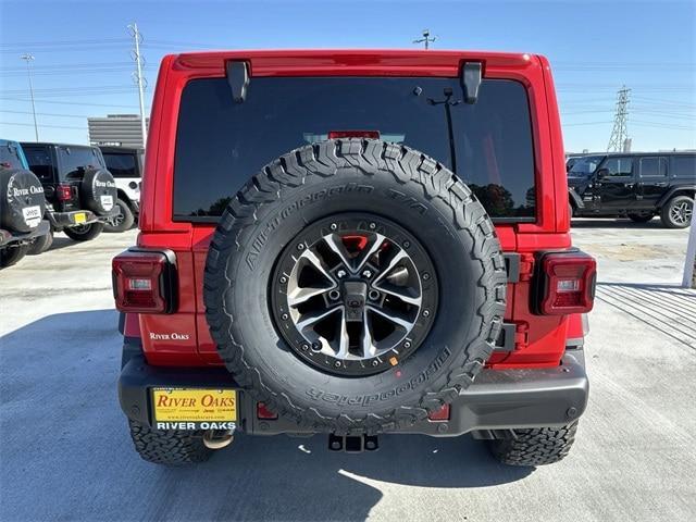 new 2024 Jeep Wrangler car, priced at $89,309