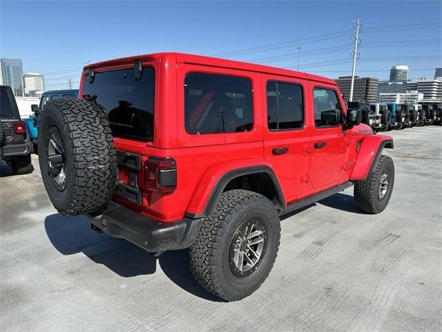 new 2024 Jeep Wrangler car, priced at $89,309