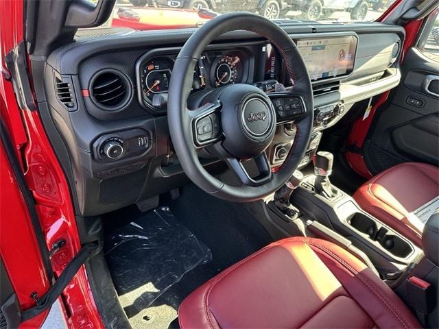 new 2024 Jeep Wrangler car, priced at $89,309