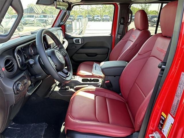 new 2024 Jeep Wrangler car, priced at $89,309