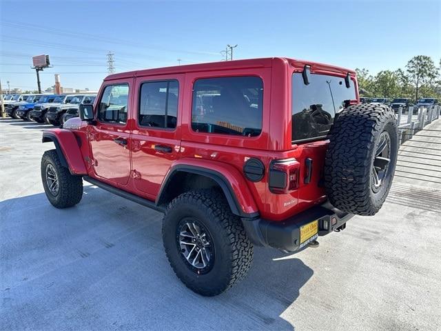 new 2024 Jeep Wrangler car, priced at $89,309