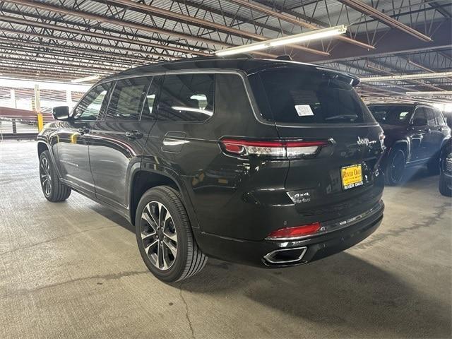 new 2024 Jeep Grand Cherokee L car, priced at $61,860