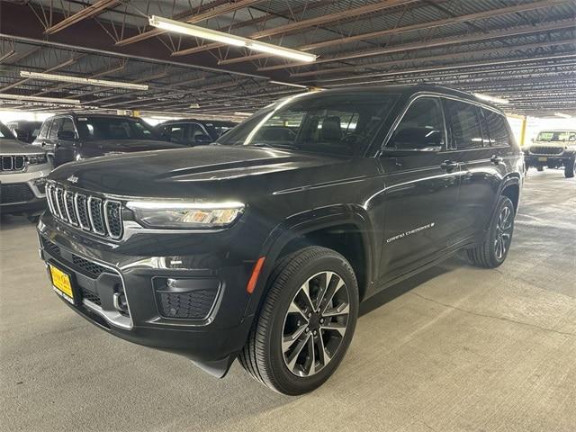 new 2024 Jeep Grand Cherokee L car, priced at $61,860