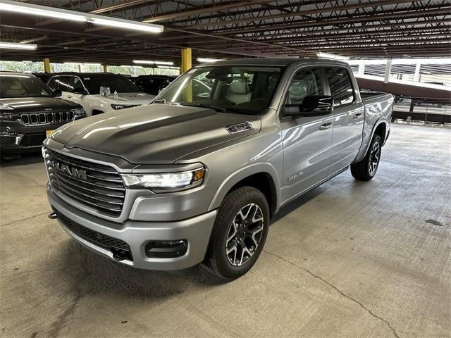 new 2025 Ram 1500 car, priced at $61,020