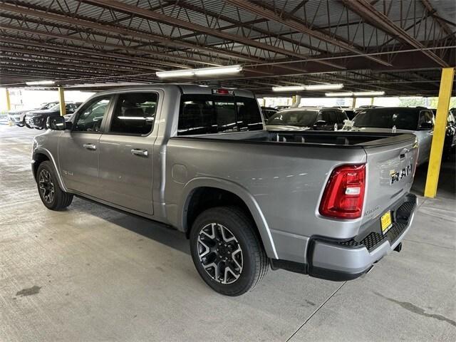 new 2025 Ram 1500 car, priced at $61,020