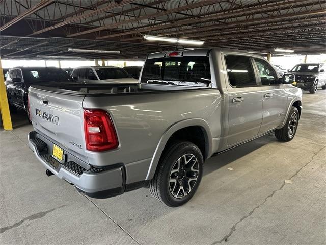 new 2025 Ram 1500 car, priced at $61,020