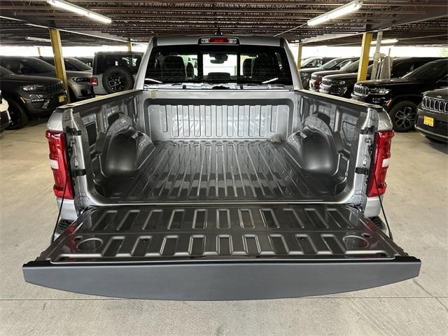 new 2025 Ram 1500 car, priced at $61,020