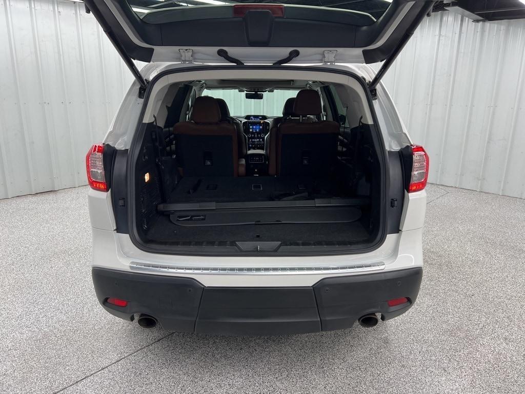 used 2020 Subaru Ascent car, priced at $22,483
