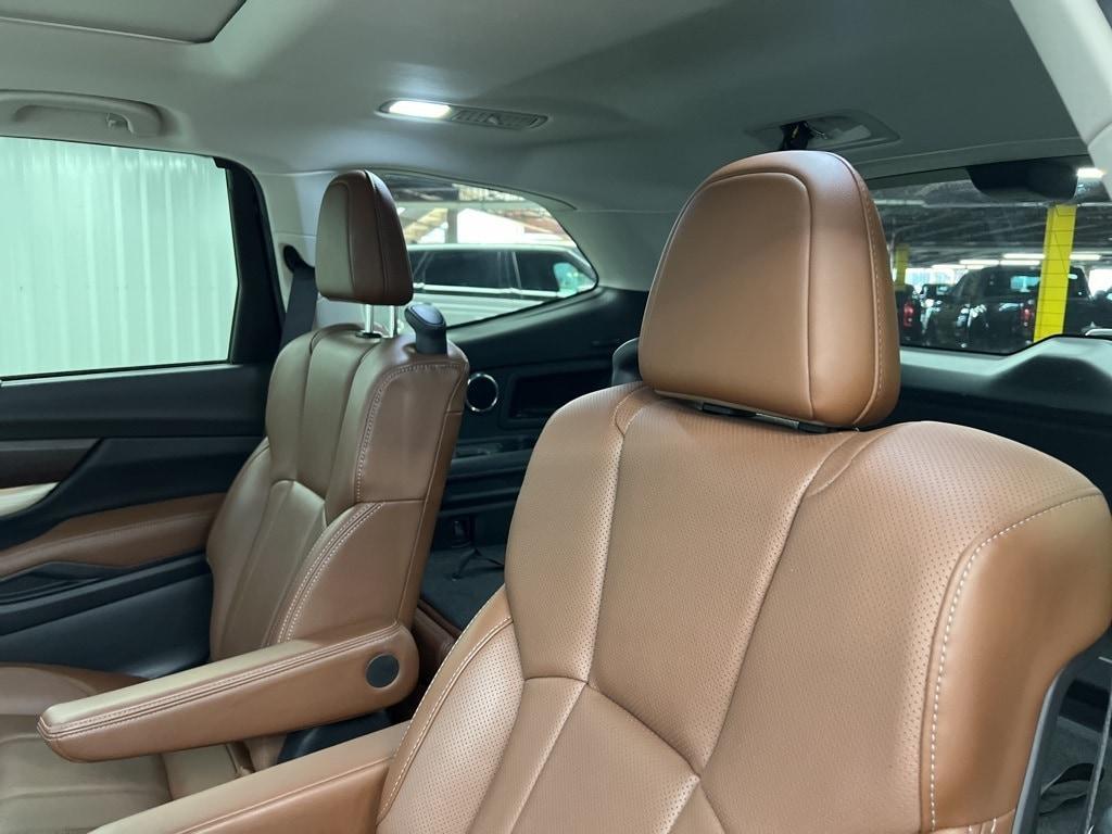 used 2020 Subaru Ascent car, priced at $22,483