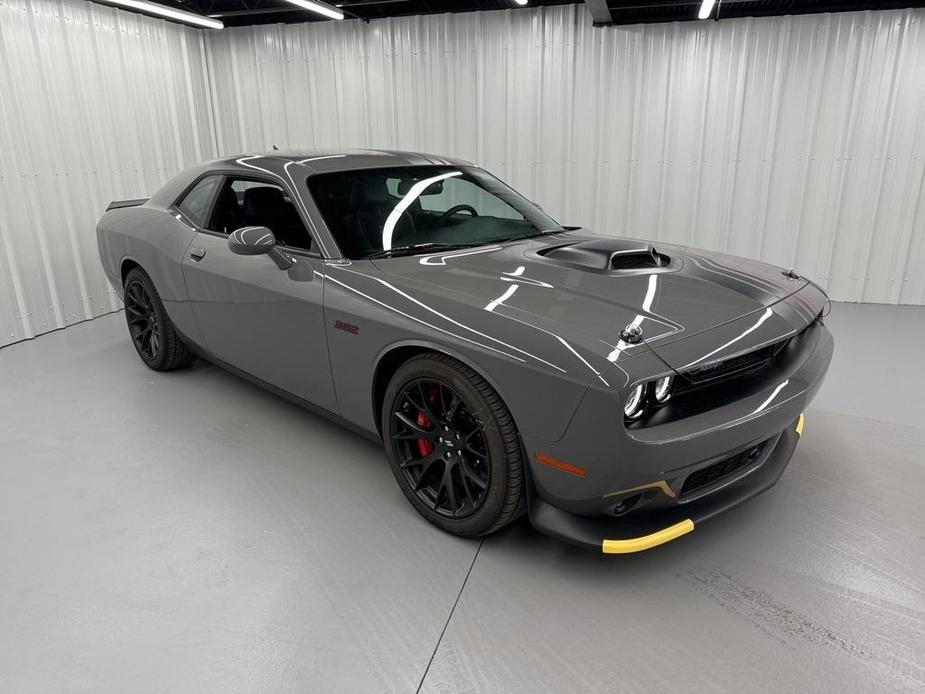 used 2023 Dodge Challenger car, priced at $55,900