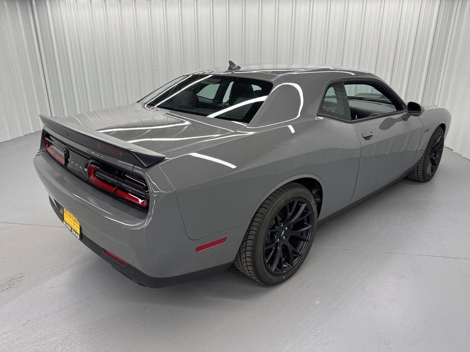 used 2023 Dodge Challenger car, priced at $55,900