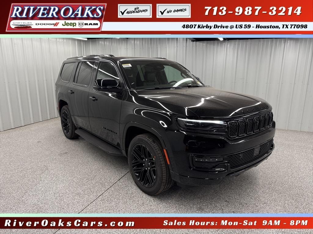 new 2025 Jeep Wagoneer car, priced at $74,915
