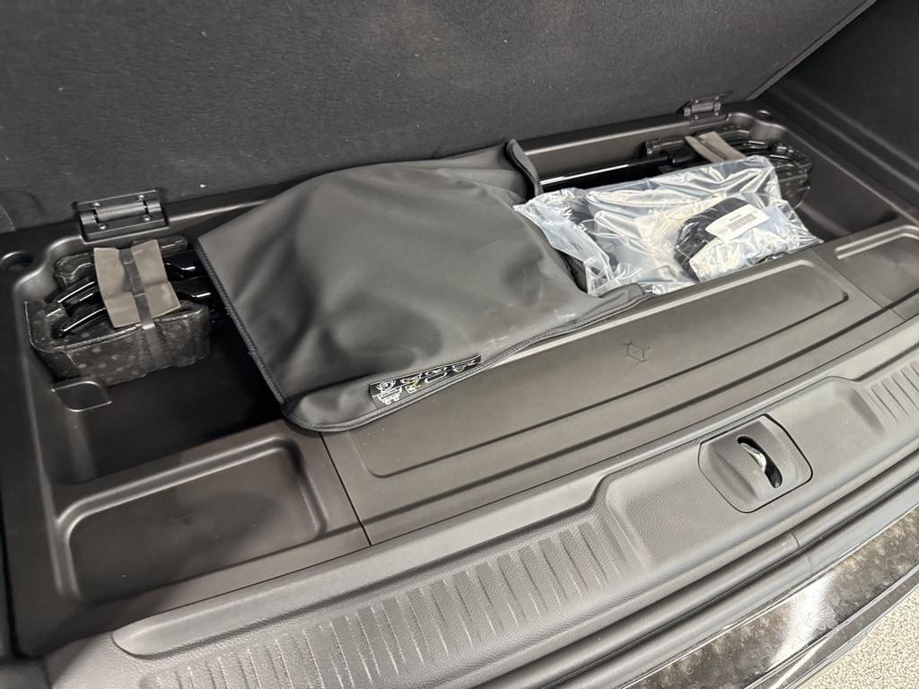 new 2025 Jeep Wagoneer car, priced at $74,915