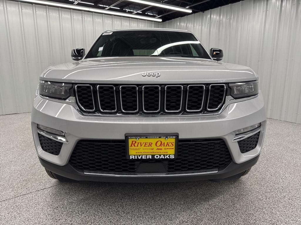 new 2025 Jeep Grand Cherokee car, priced at $41,459