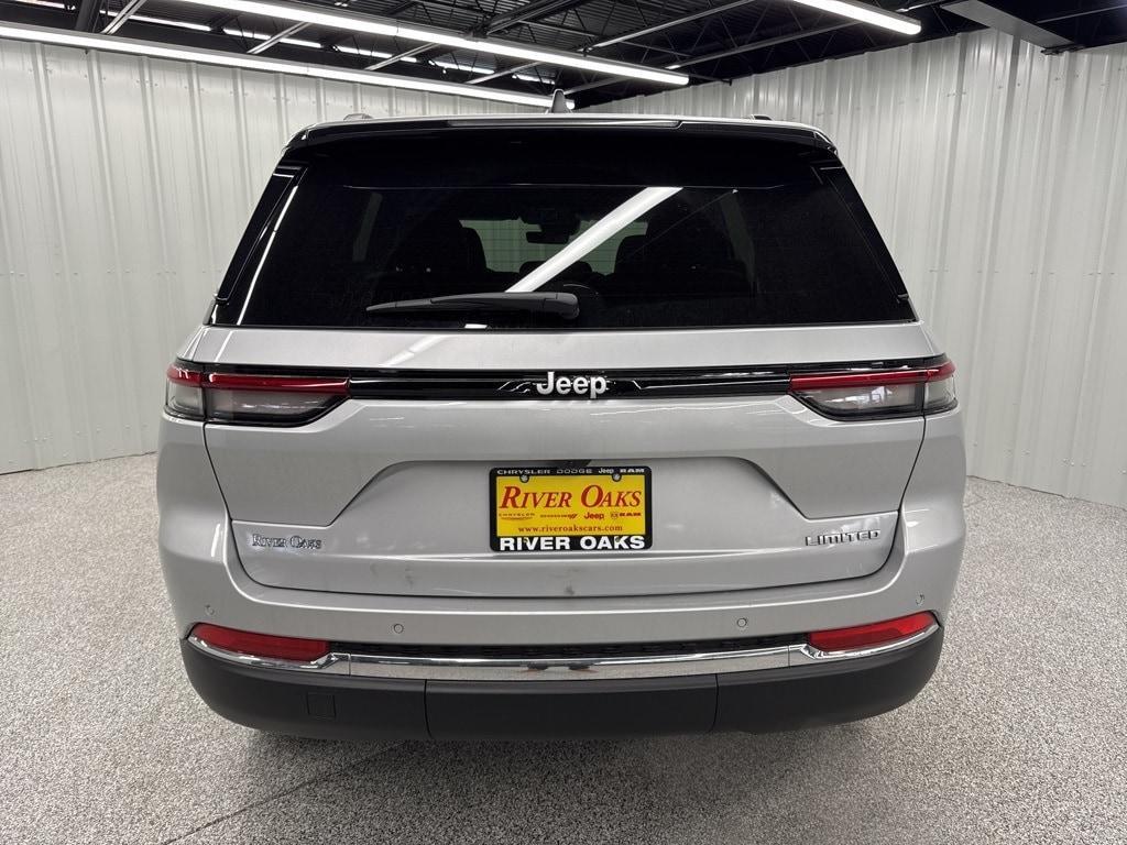 new 2025 Jeep Grand Cherokee car, priced at $41,459