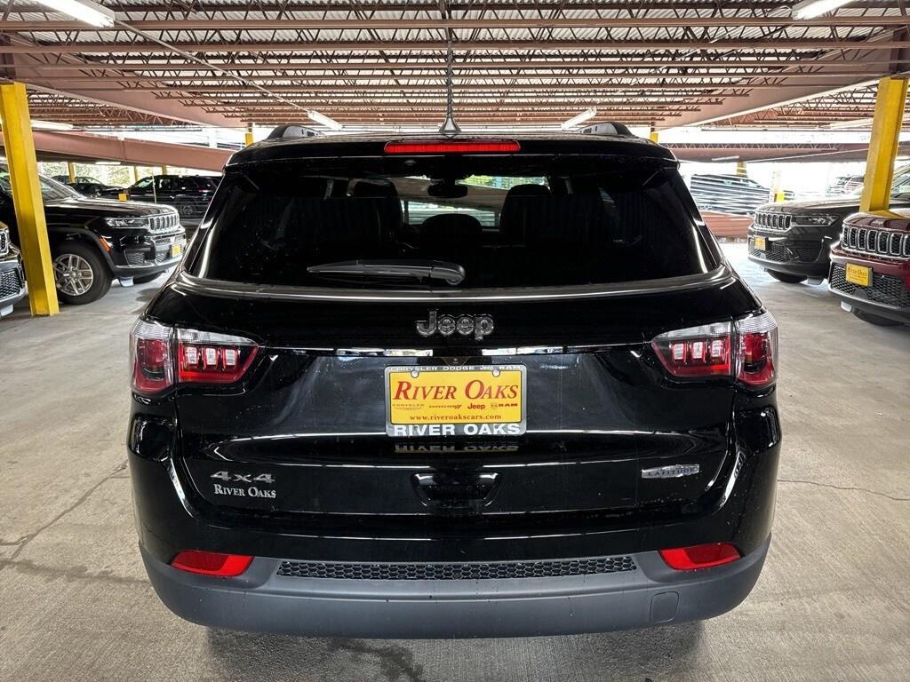 new 2025 Jeep Compass car, priced at $26,645