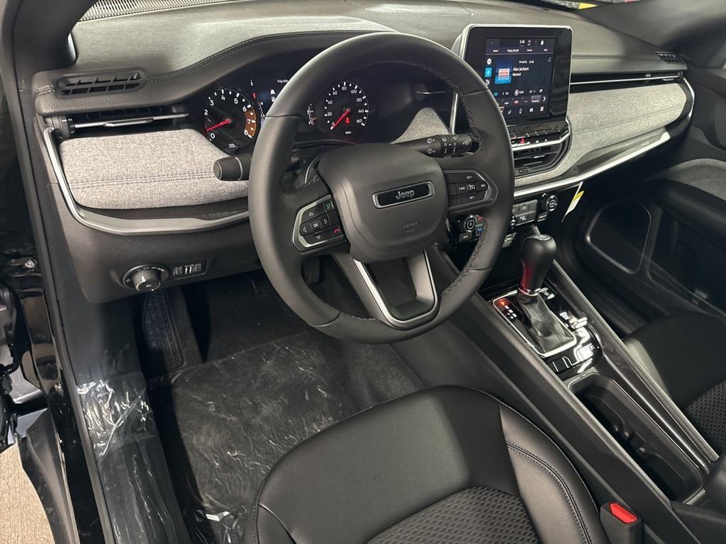 new 2025 Jeep Compass car, priced at $27,138