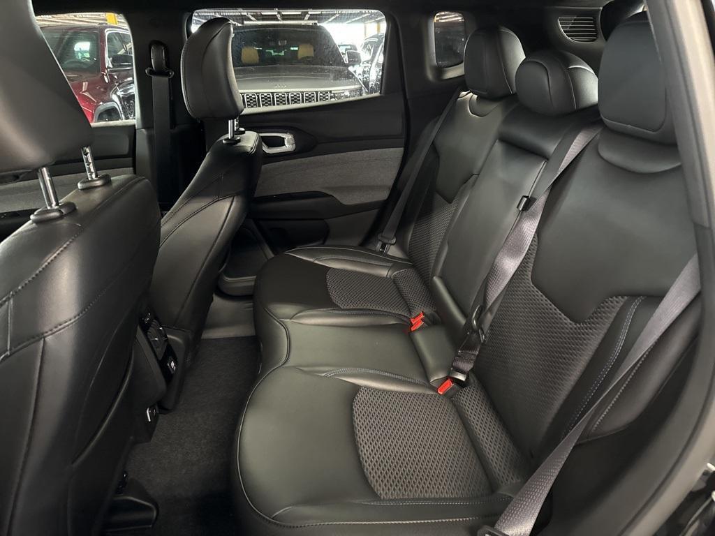 new 2025 Jeep Compass car, priced at $27,138