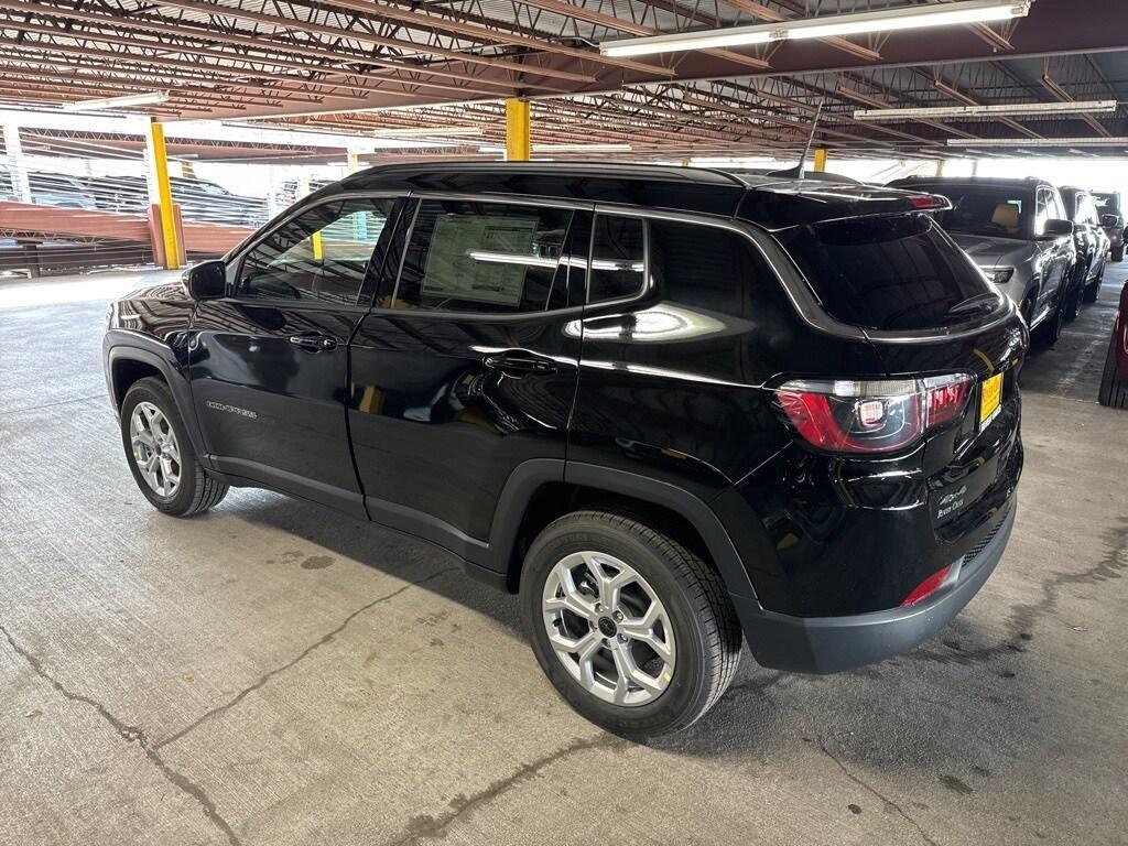 new 2025 Jeep Compass car, priced at $26,645