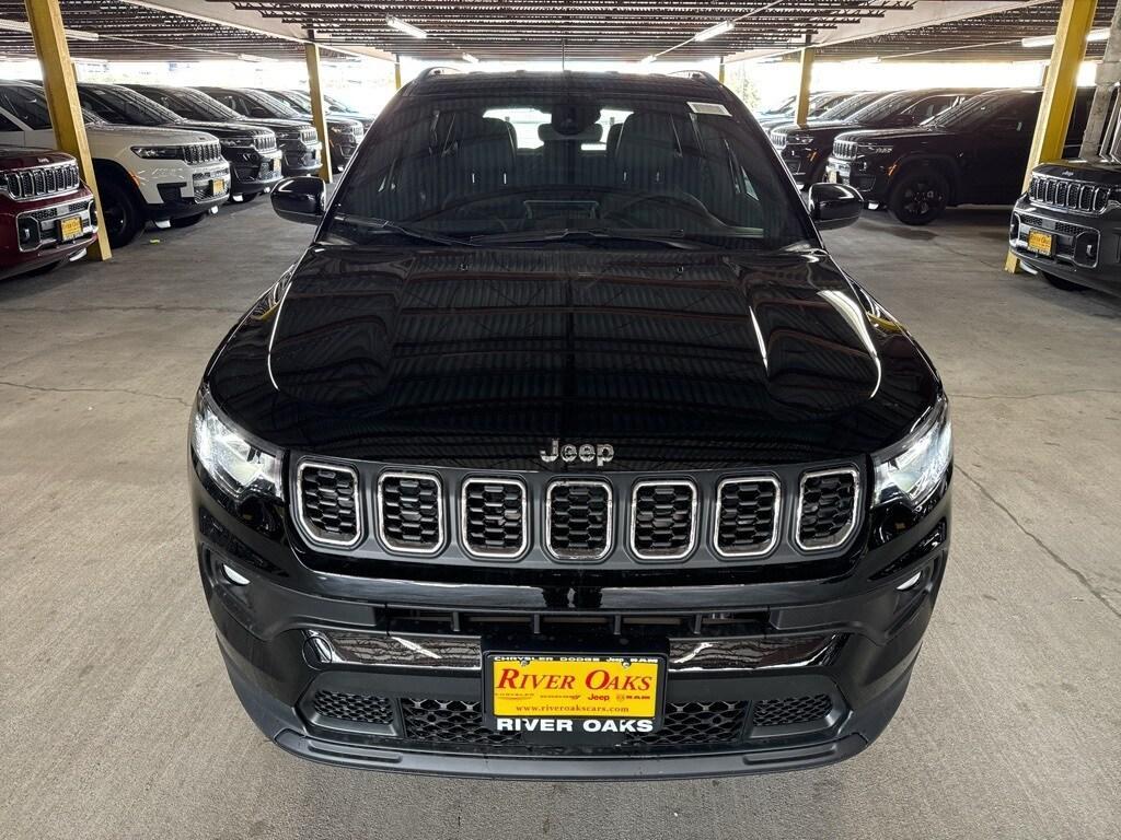 new 2025 Jeep Compass car, priced at $26,645