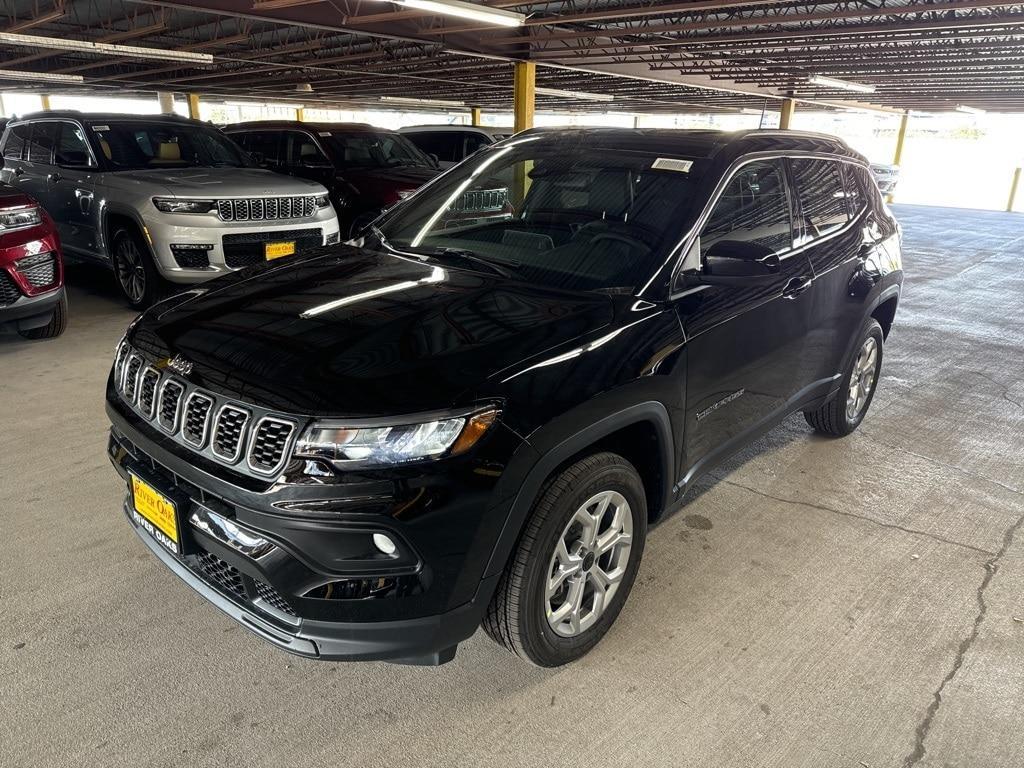 new 2025 Jeep Compass car, priced at $28,145