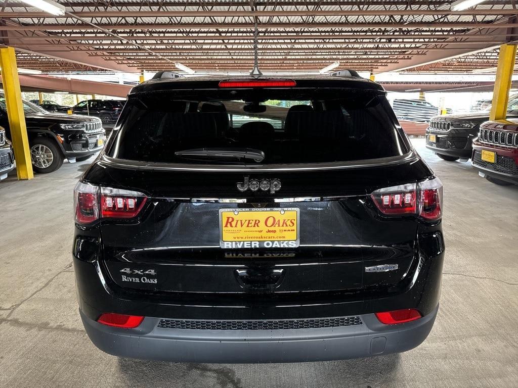 new 2025 Jeep Compass car, priced at $28,145