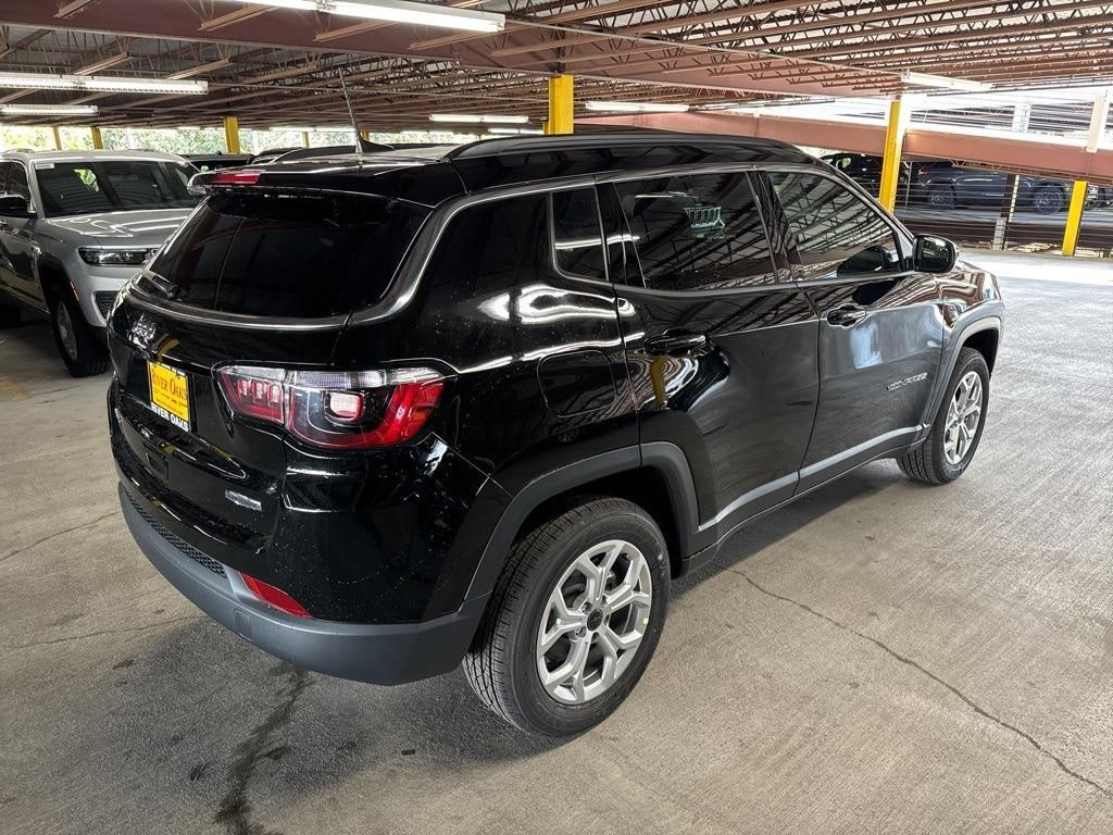 new 2025 Jeep Compass car, priced at $28,145