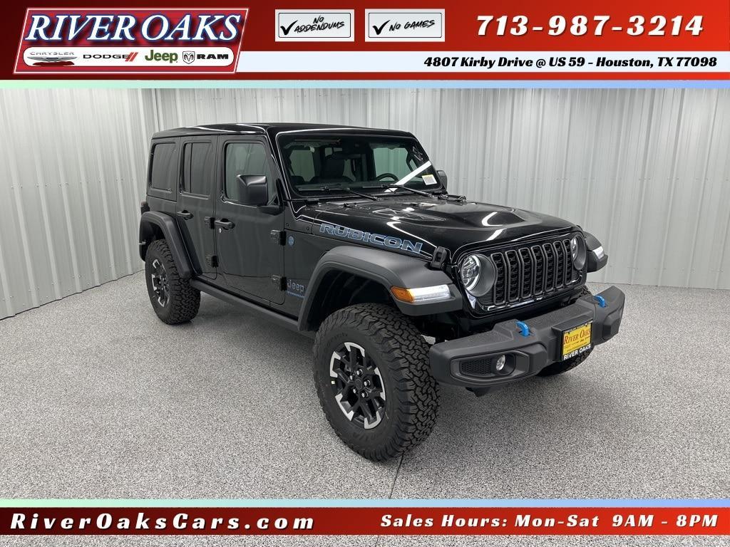 new 2025 Jeep Wrangler 4xe car, priced at $60,156