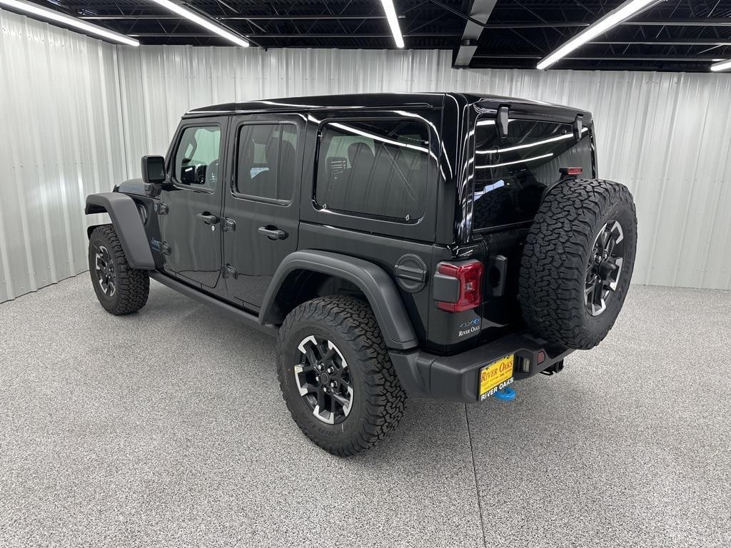 new 2025 Jeep Wrangler 4xe car, priced at $60,156