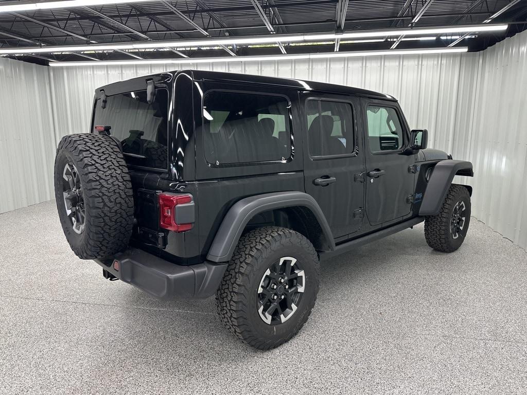 new 2025 Jeep Wrangler 4xe car, priced at $60,156