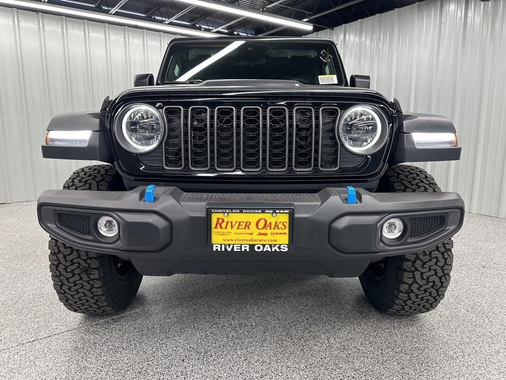 new 2025 Jeep Wrangler 4xe car, priced at $60,156