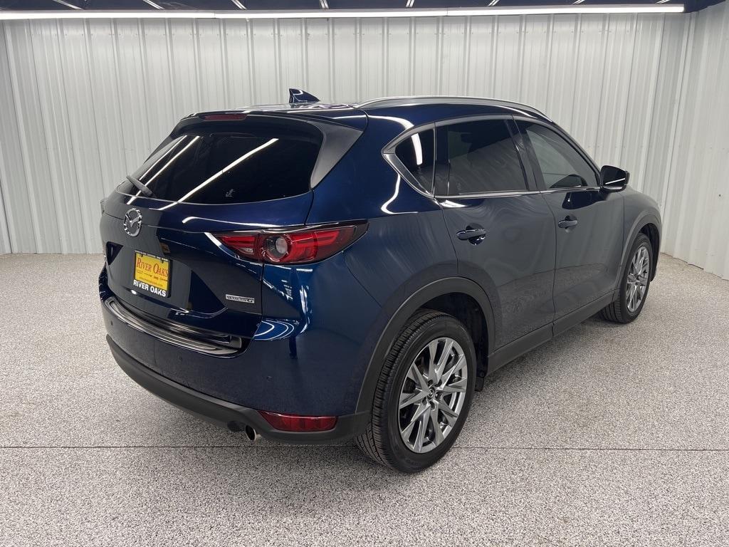 used 2020 Mazda CX-5 car, priced at $23,970