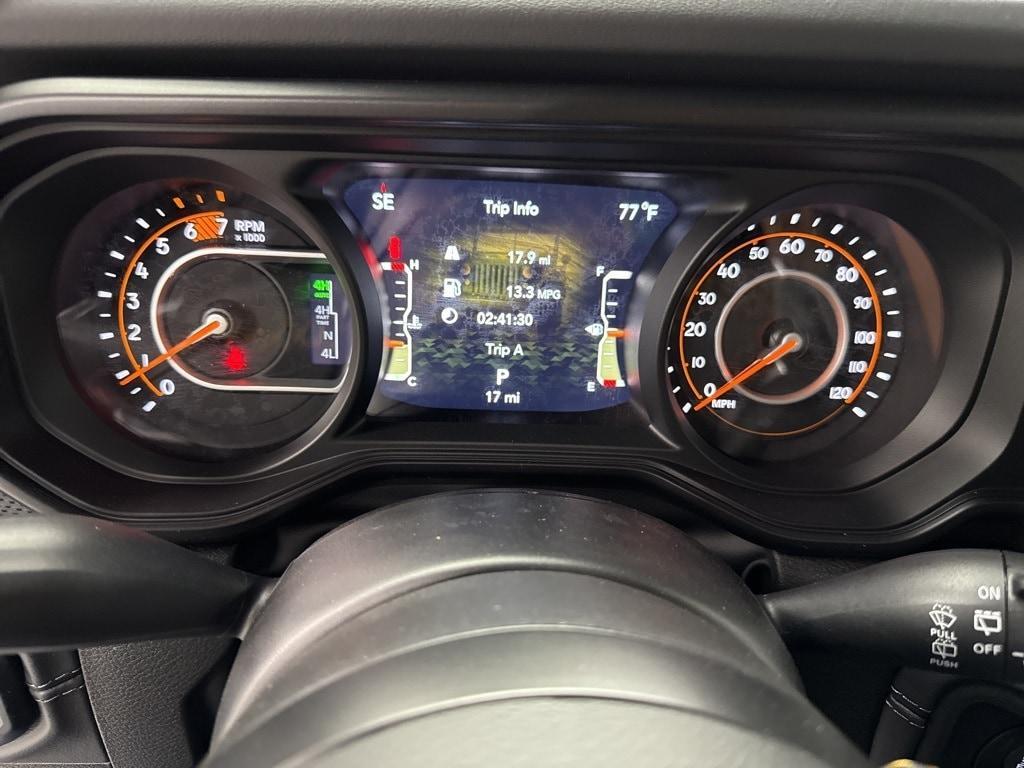 new 2025 Jeep Wrangler car, priced at $102,092
