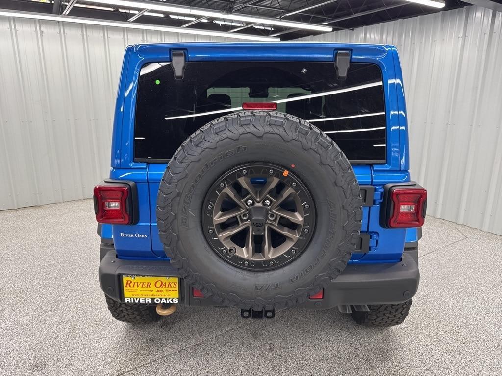 new 2025 Jeep Wrangler car, priced at $102,092