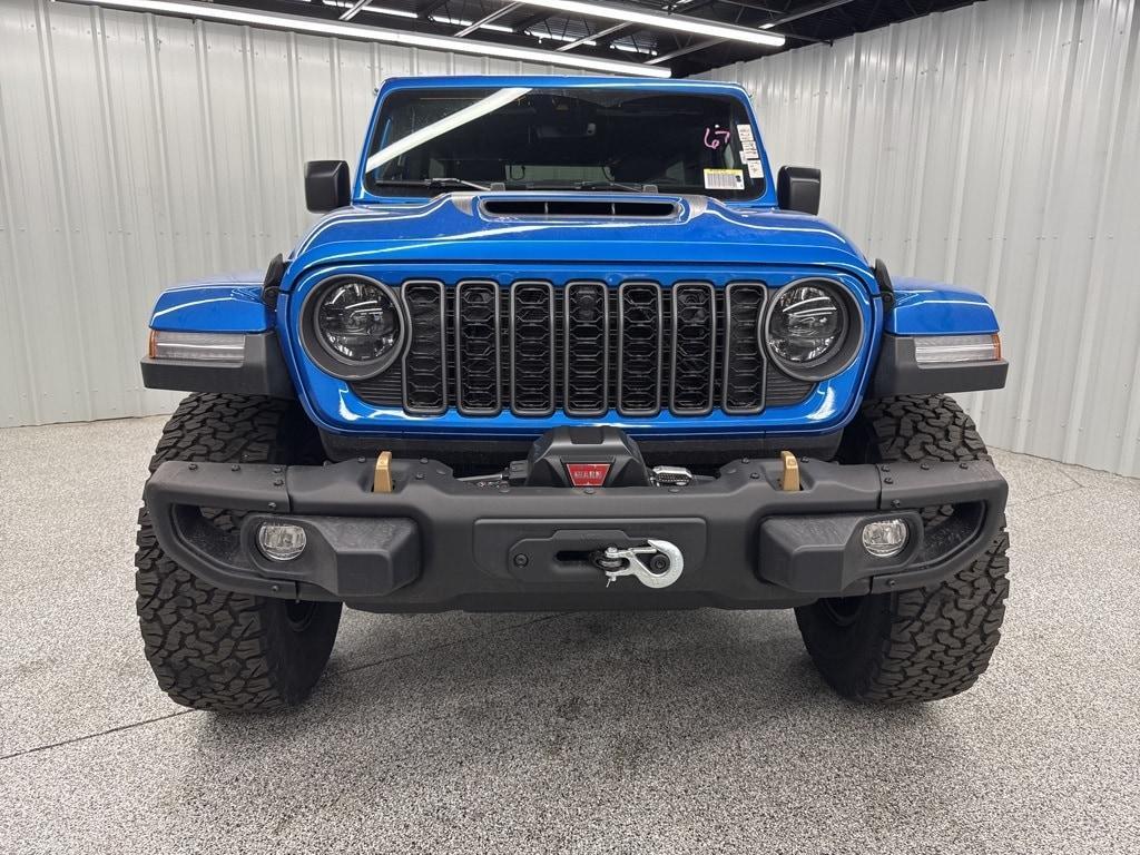 new 2025 Jeep Wrangler car, priced at $102,092