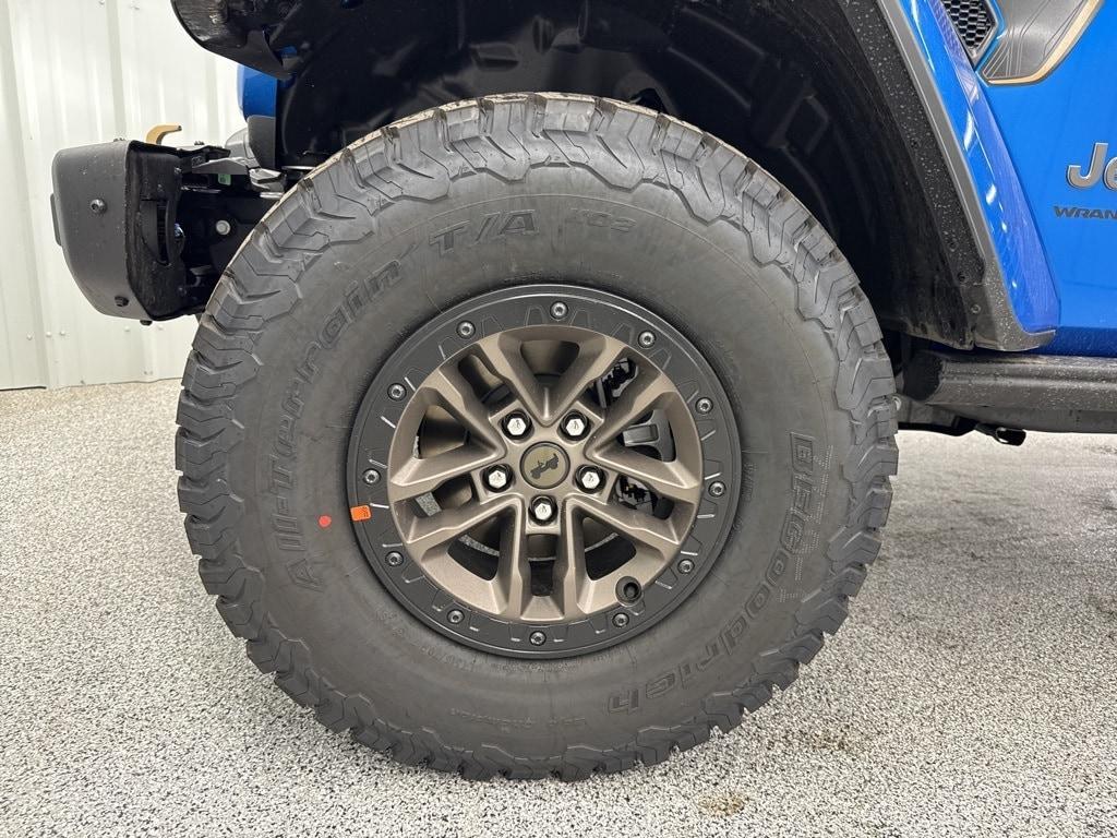 new 2025 Jeep Wrangler car, priced at $102,092