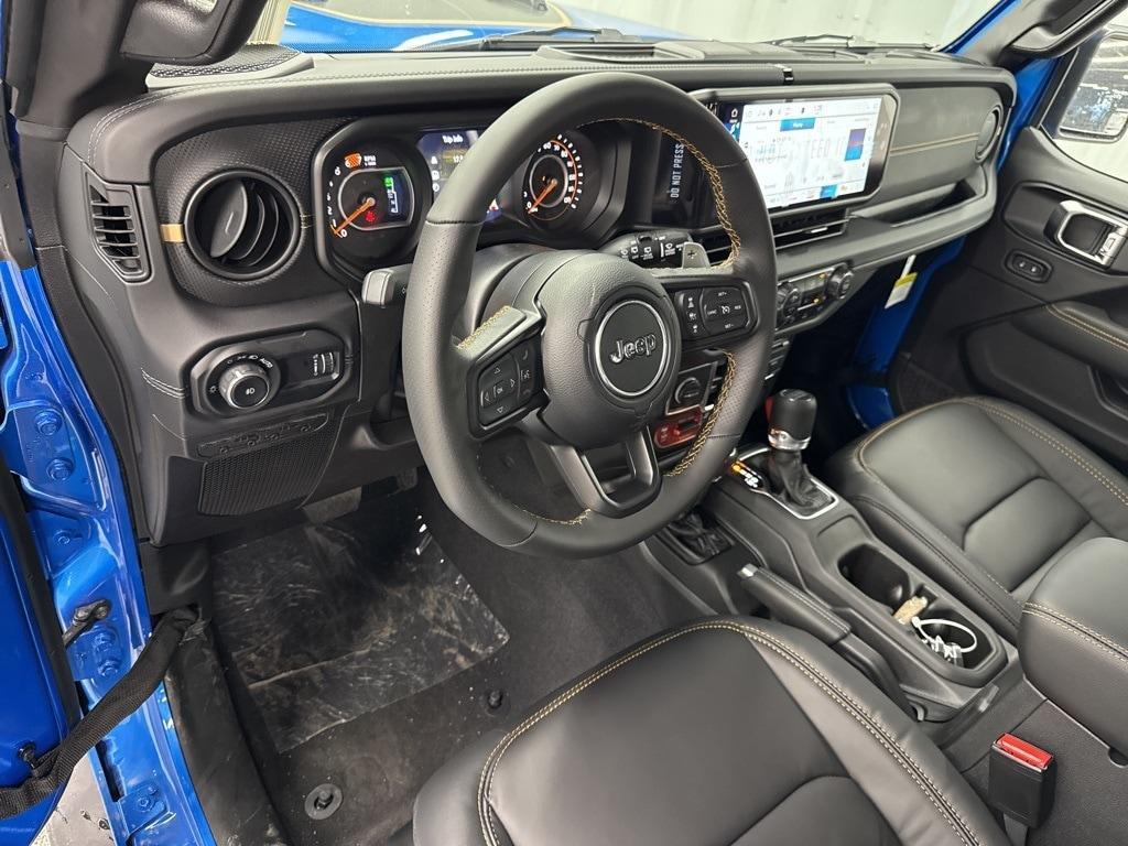 new 2025 Jeep Wrangler car, priced at $97,608