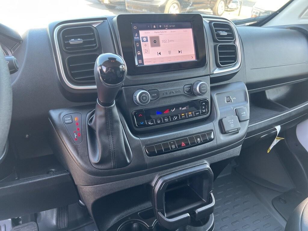 used 2024 Ram ProMaster 3500 car, priced at $39,936