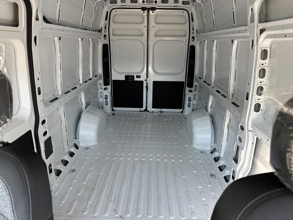 new 2025 Ram ProMaster 3500 car, priced at $53,509