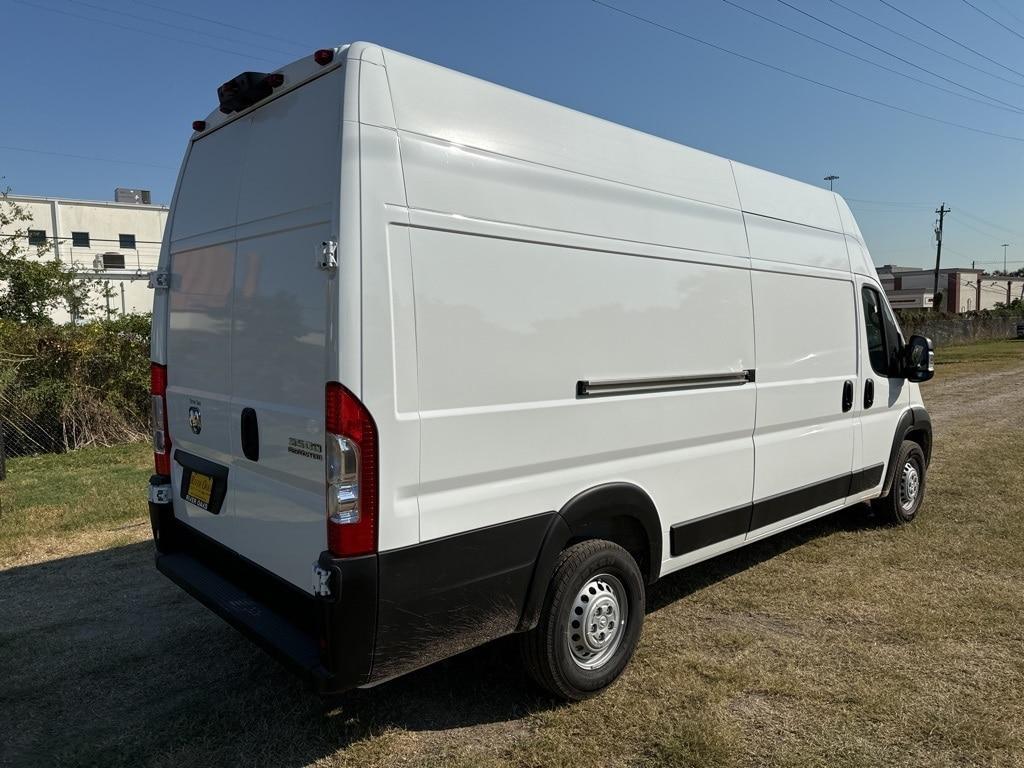 new 2025 Ram ProMaster 3500 car, priced at $53,509