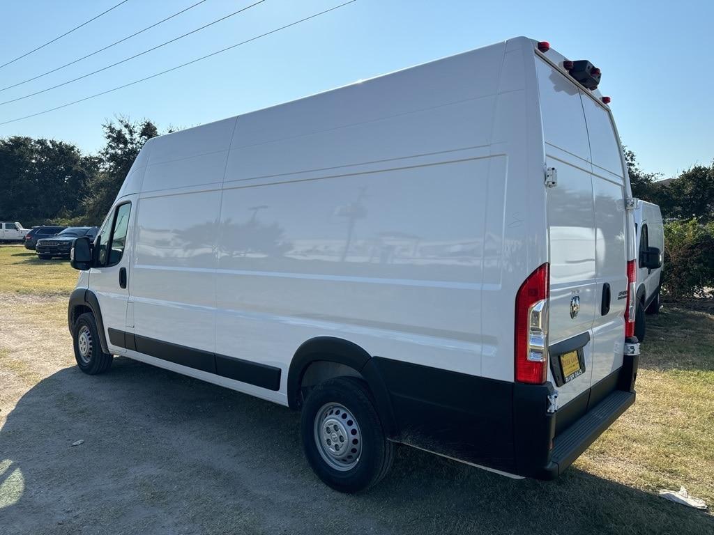 new 2025 Ram ProMaster 3500 car, priced at $53,509