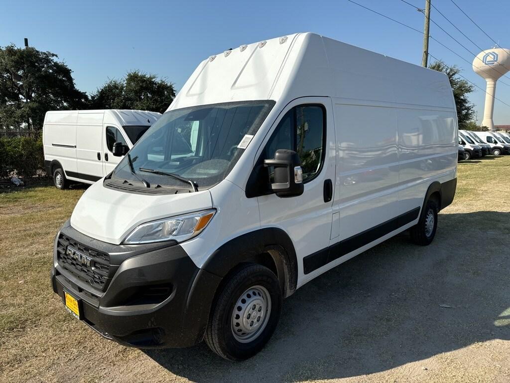 new 2025 Ram ProMaster 3500 car, priced at $53,509