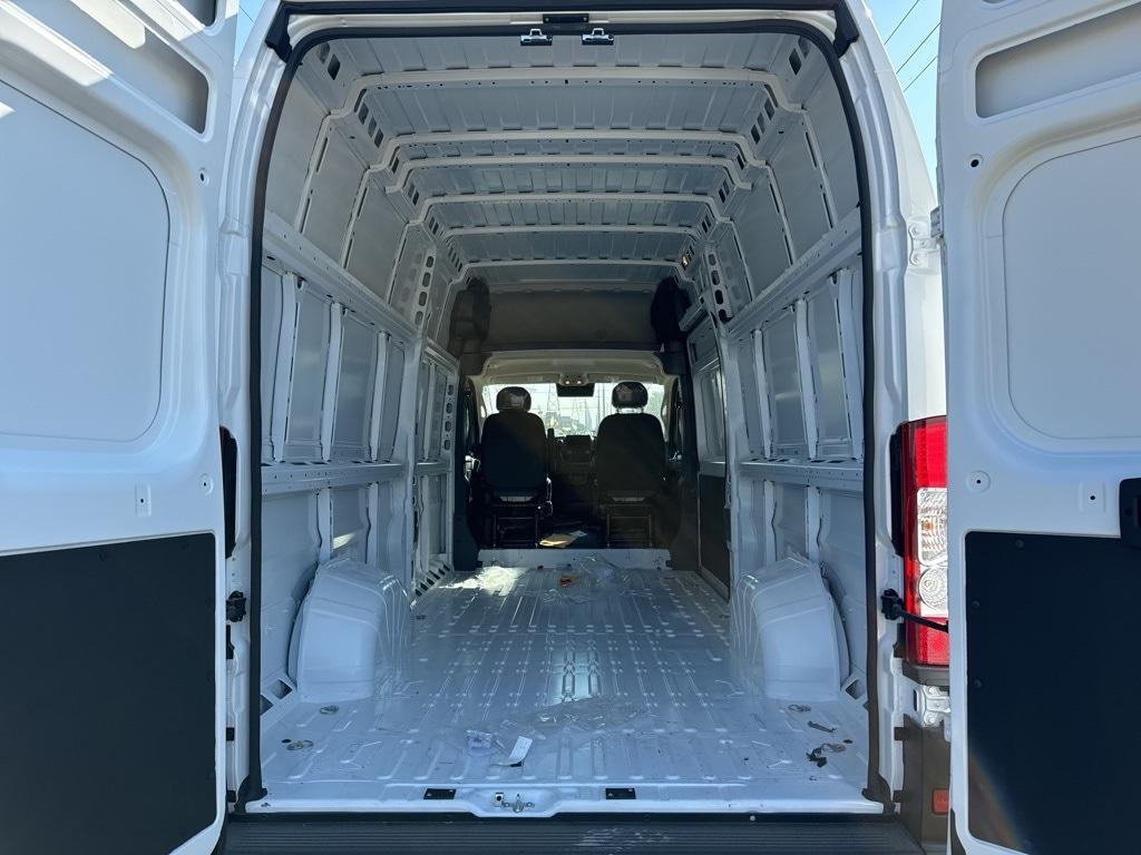 new 2025 Ram ProMaster 3500 car, priced at $53,509