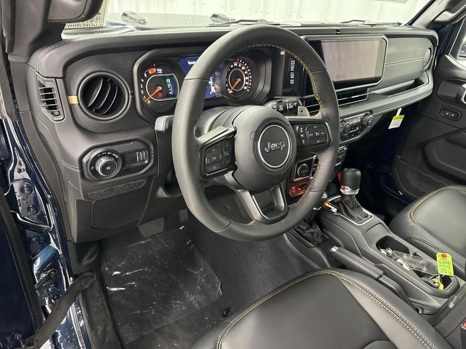 new 2024 Jeep Wrangler car, priced at $95,814