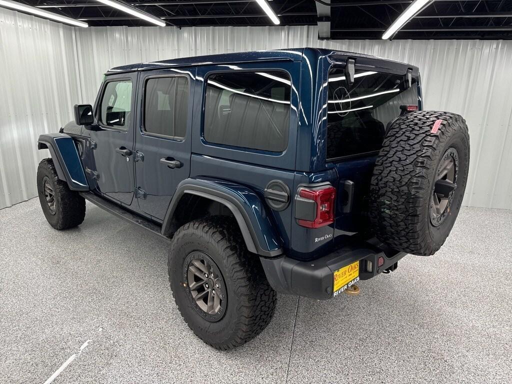 new 2024 Jeep Wrangler car, priced at $96,564