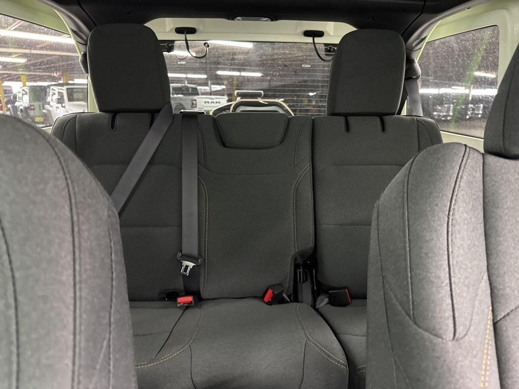 new 2025 Jeep Wrangler car, priced at $48,148