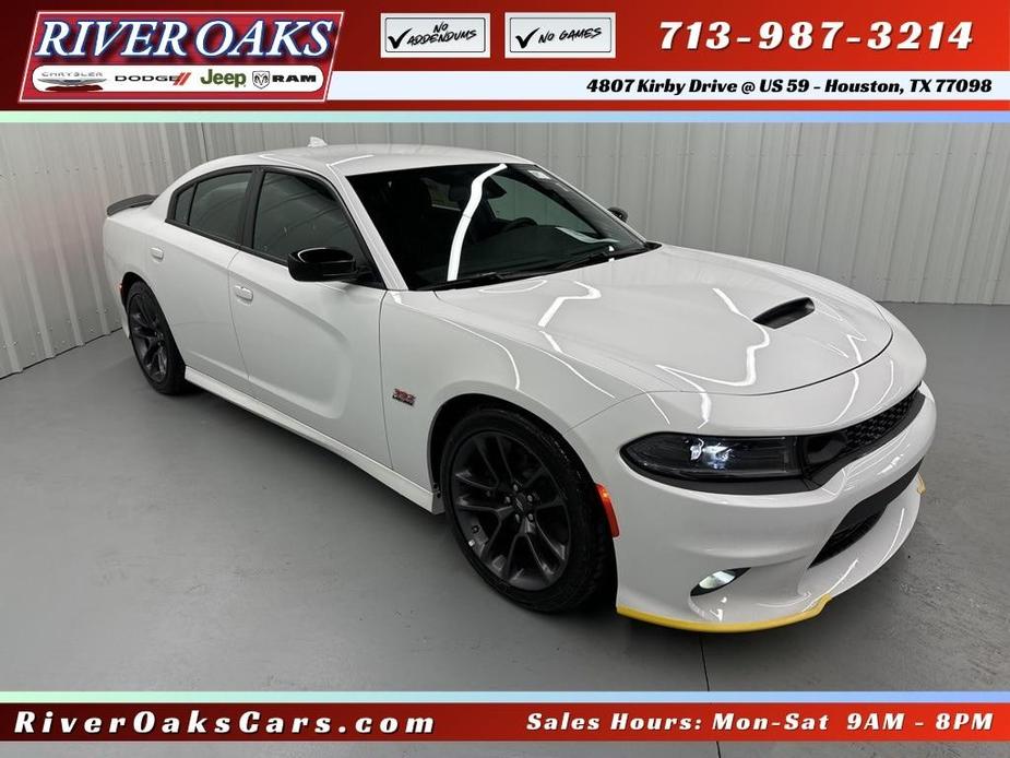 used 2023 Dodge Charger car, priced at $48,900