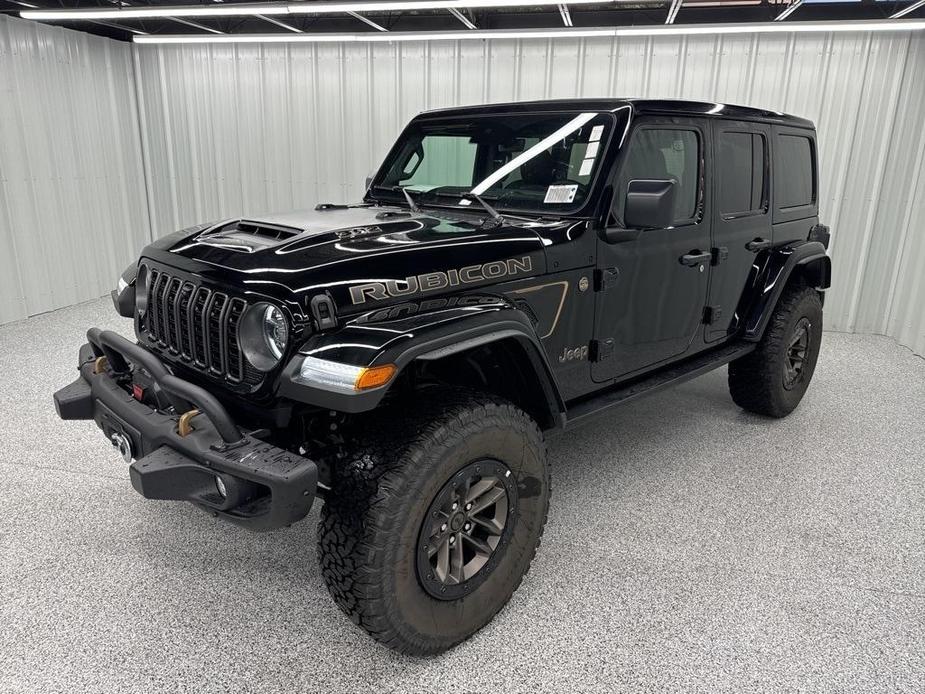 new 2024 Jeep Wrangler car, priced at $99,233