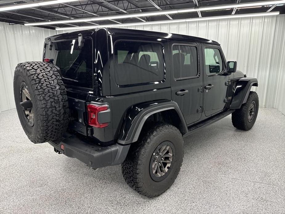 new 2024 Jeep Wrangler car, priced at $99,233